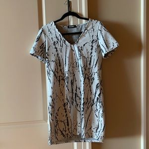 Missguided Shortsleeve Dress